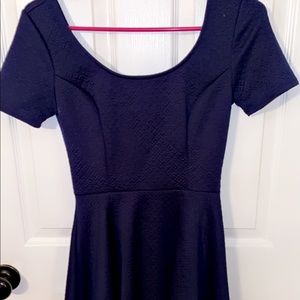 NWT cocktail a-line mini dress